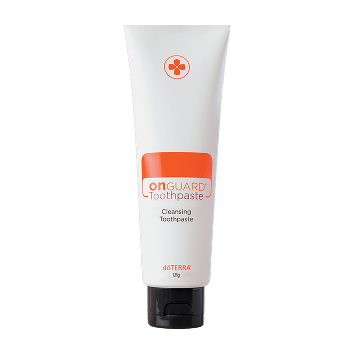 Cleansing Toothpaste — 125g