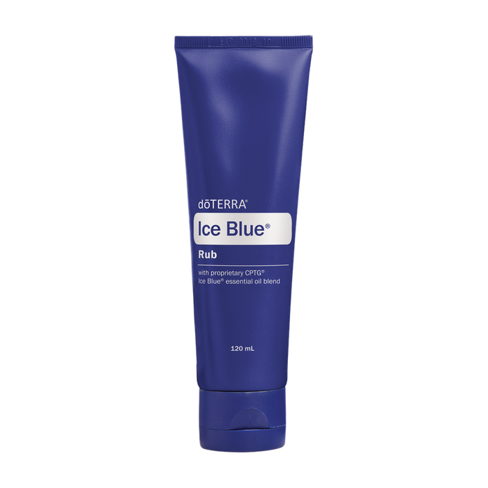 Ice Blue Rub — 120mL
