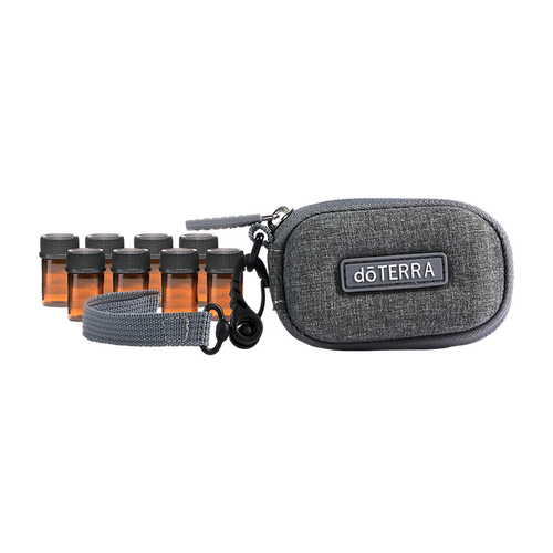 8 Vial Keychain - 8 Vials dōTERRA