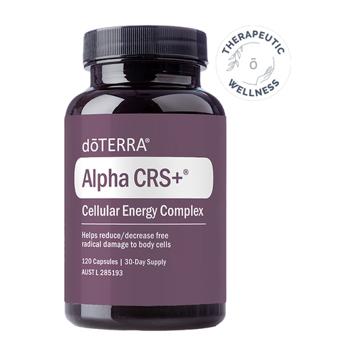 Alpha CRS Plus - 120 Veggie Caps dōTERRA