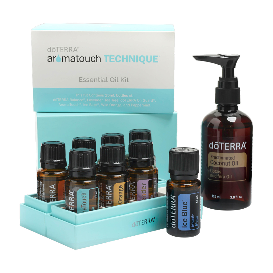 Aromatouch Technique Kit - Single Pack dōTERRA