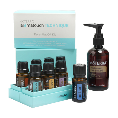 Aromatouch Technique Kit - Single Pack dōTERRA