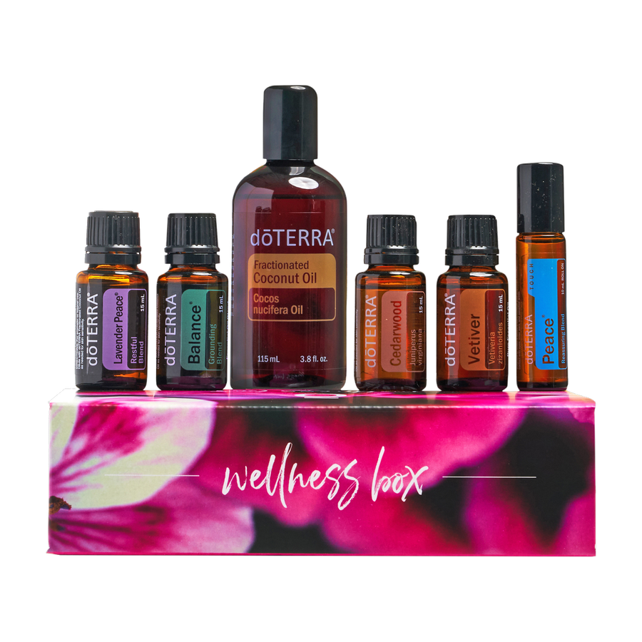 Bedtime Bliss Bundle - Single Pack dōTERRA