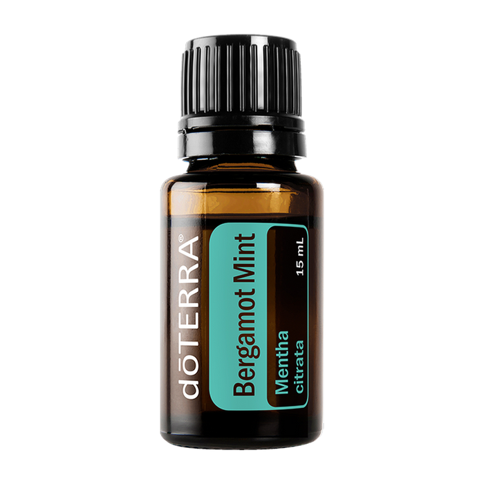 Bergamot Mint — 15mL