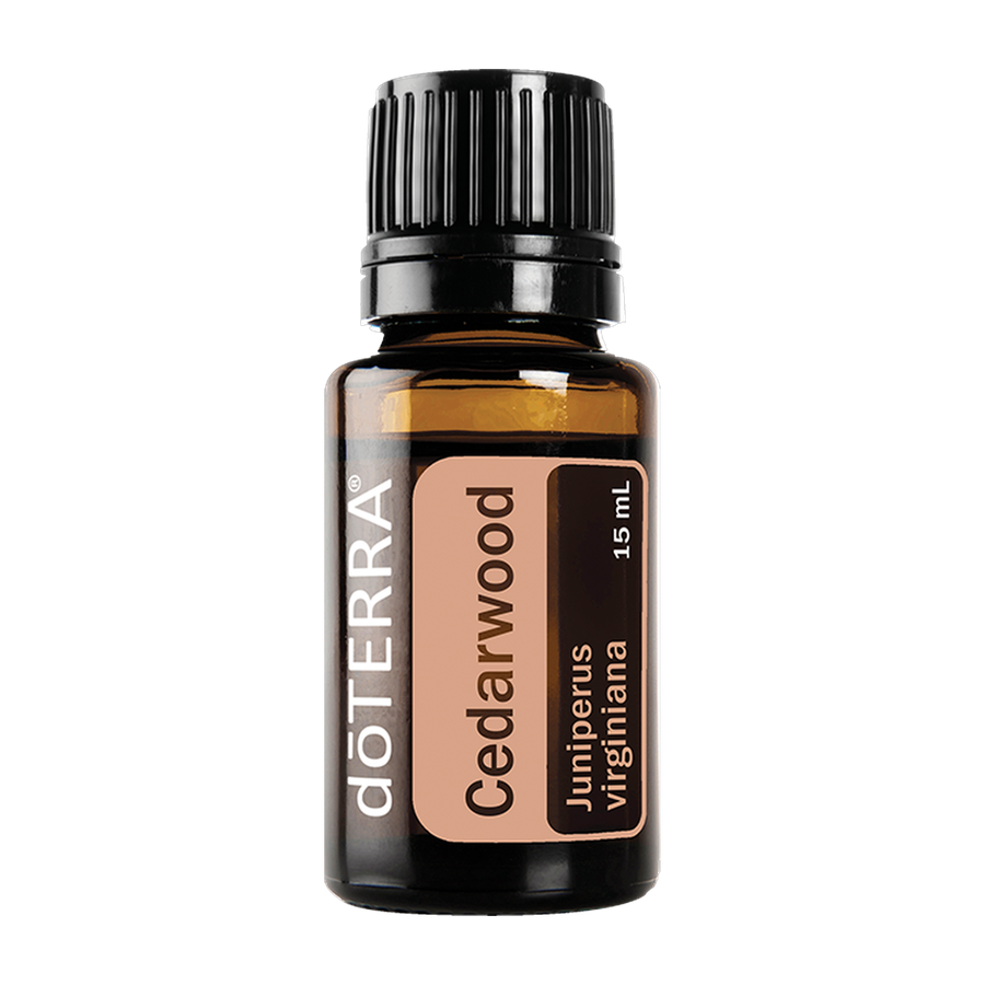 Cedarwood - 15mL dōTERRA