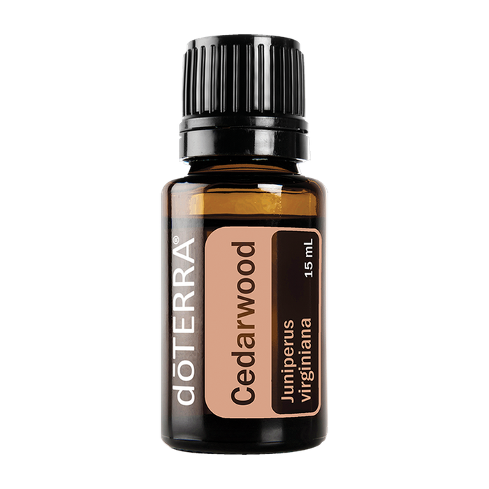 Cedarwood — 15mL