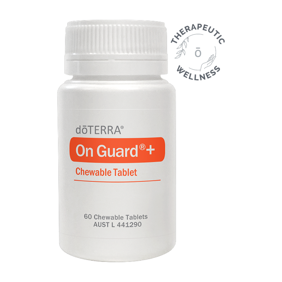 Chewable Tablets - 60 Tablets dōTERRA
