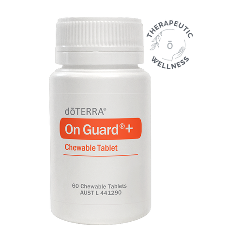 Chewable Tablets - 60 Tablets dōTERRA