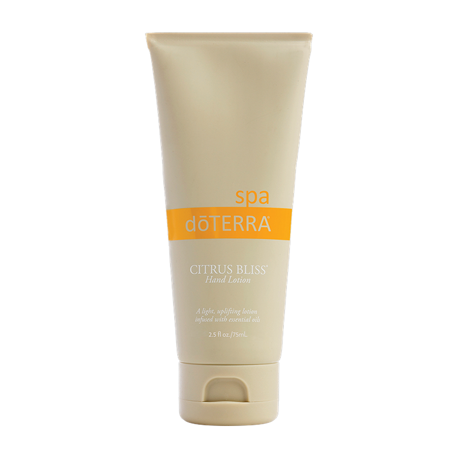 Citrus Bliss Hand Lotion - 75mL dōTERRA