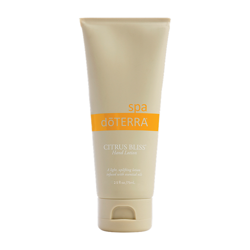 Citrus Bliss Hand Lotion - 75mL dōTERRA