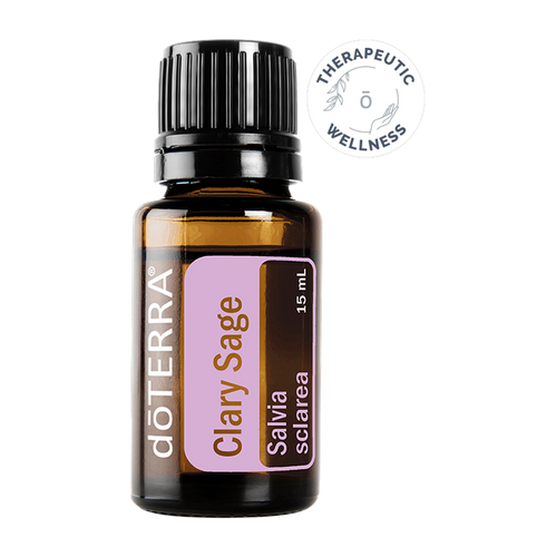 Clary Sage - 15mL dōTERRA