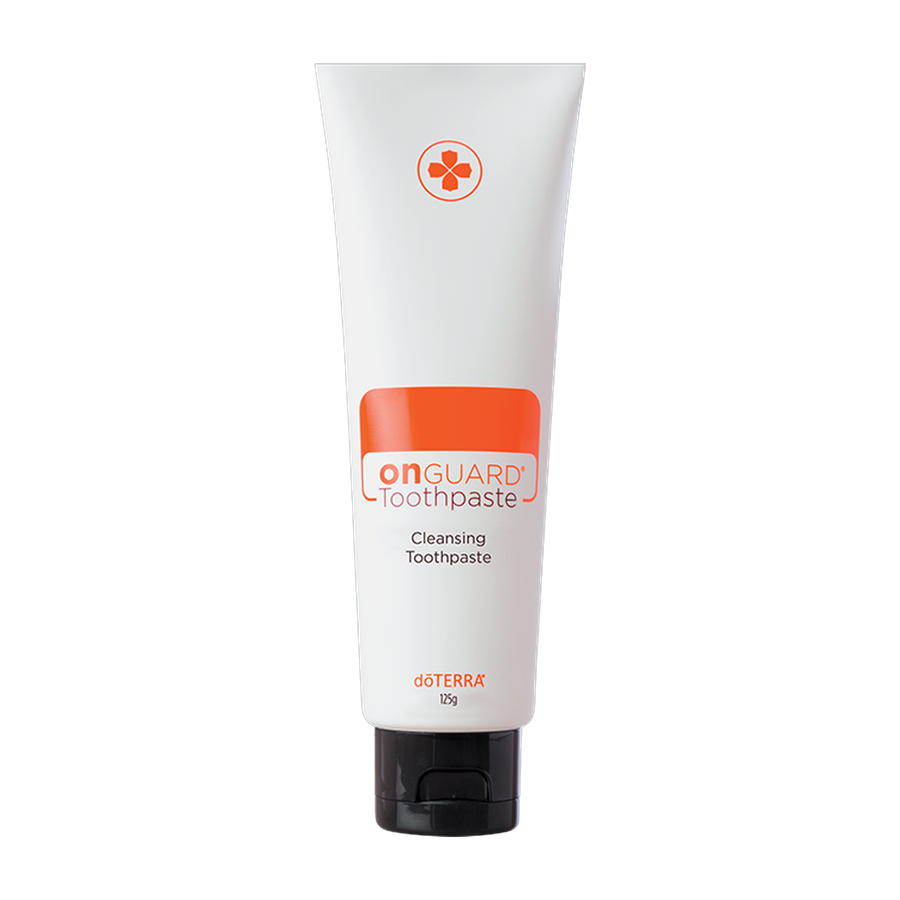 Cleansing Toothpaste - 125g dōTERRA