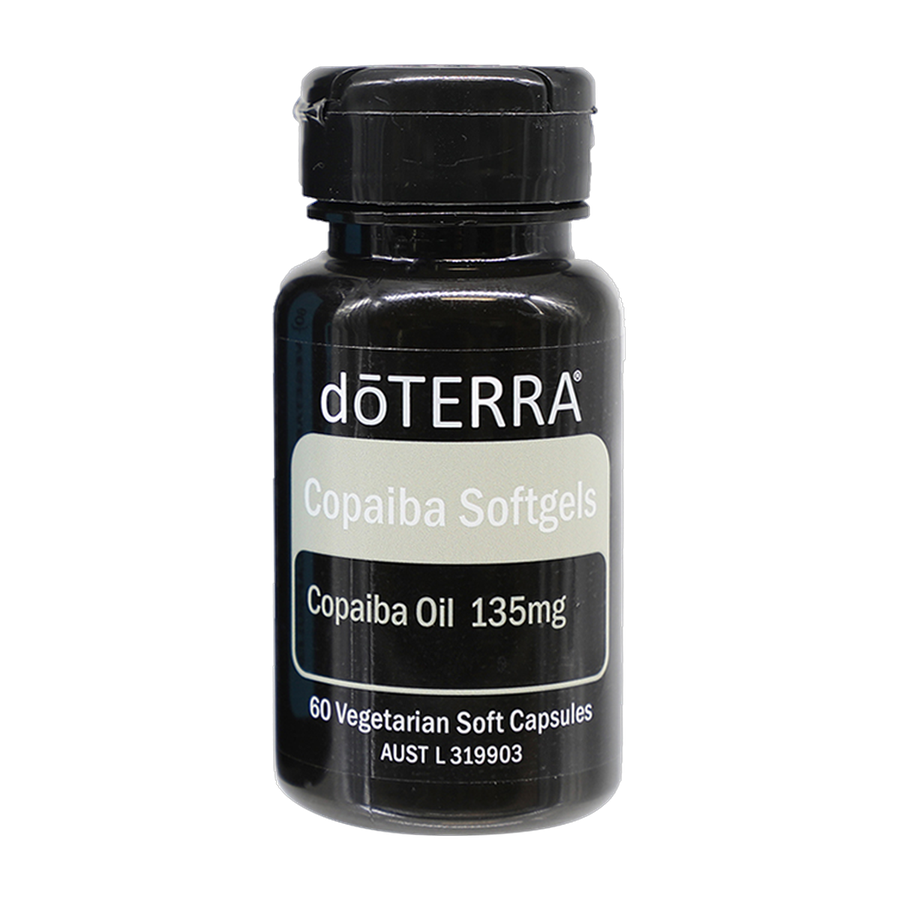 Copaiba Softgels - 60 Softgels dōTERRA