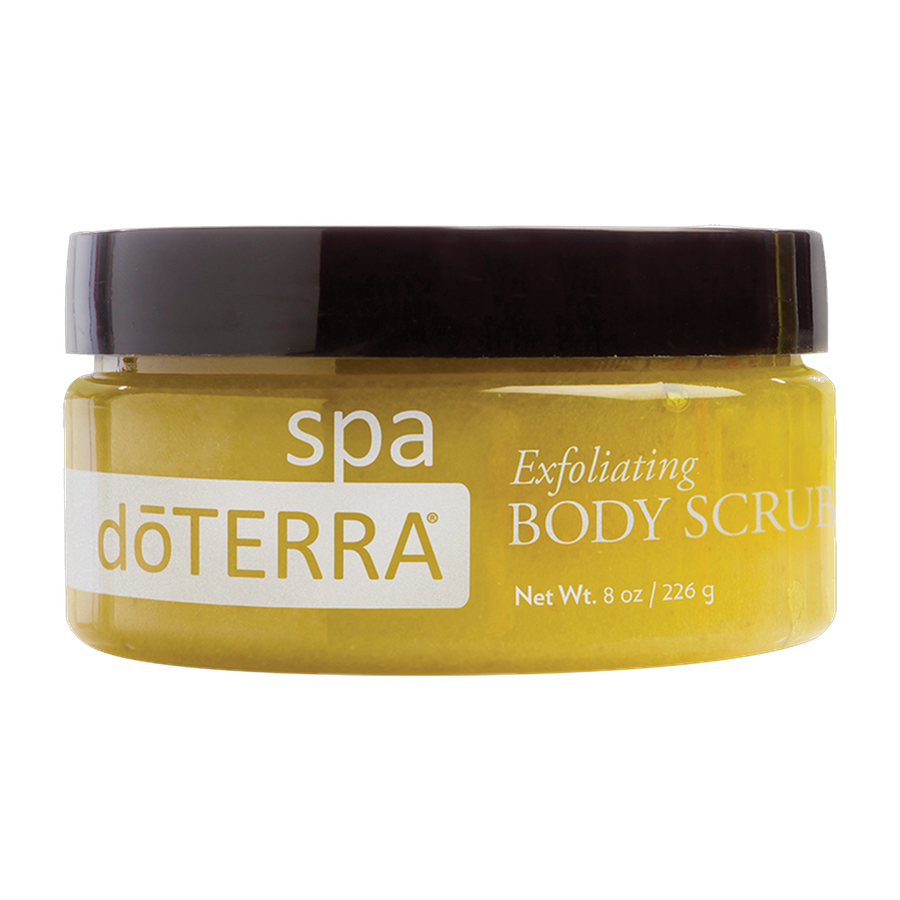 Exfoliating Body Scrub - 226g dōTERRA