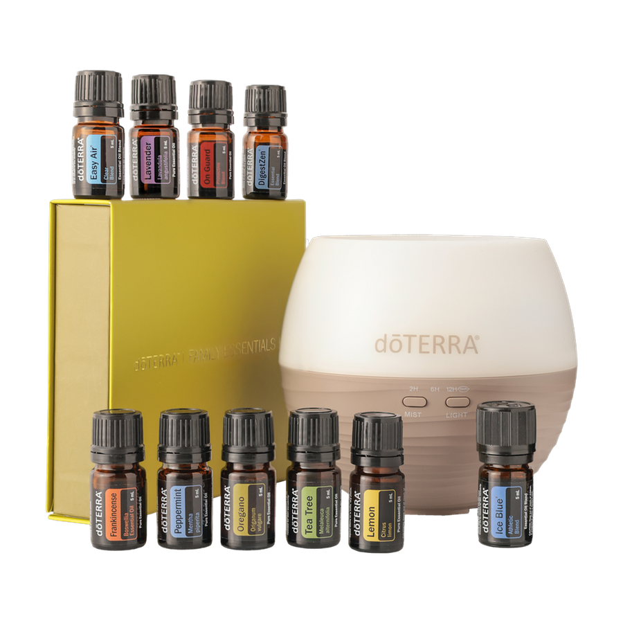 Family Essentials Starter Pack - Single Pack dōTERRA