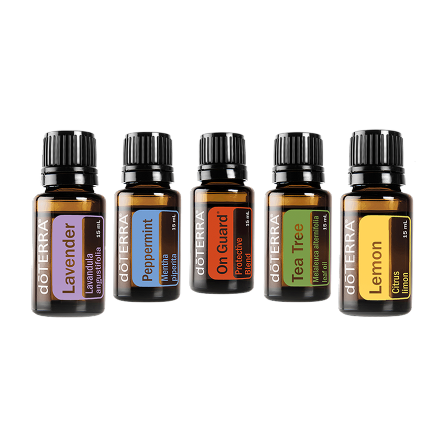 Five Faves Pack - Single Pack dōTERRA