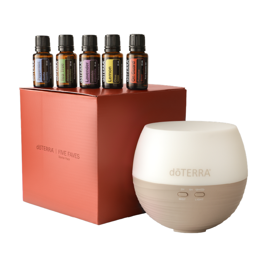 Five Faves Starter Pack - Single Pack dōTERRA