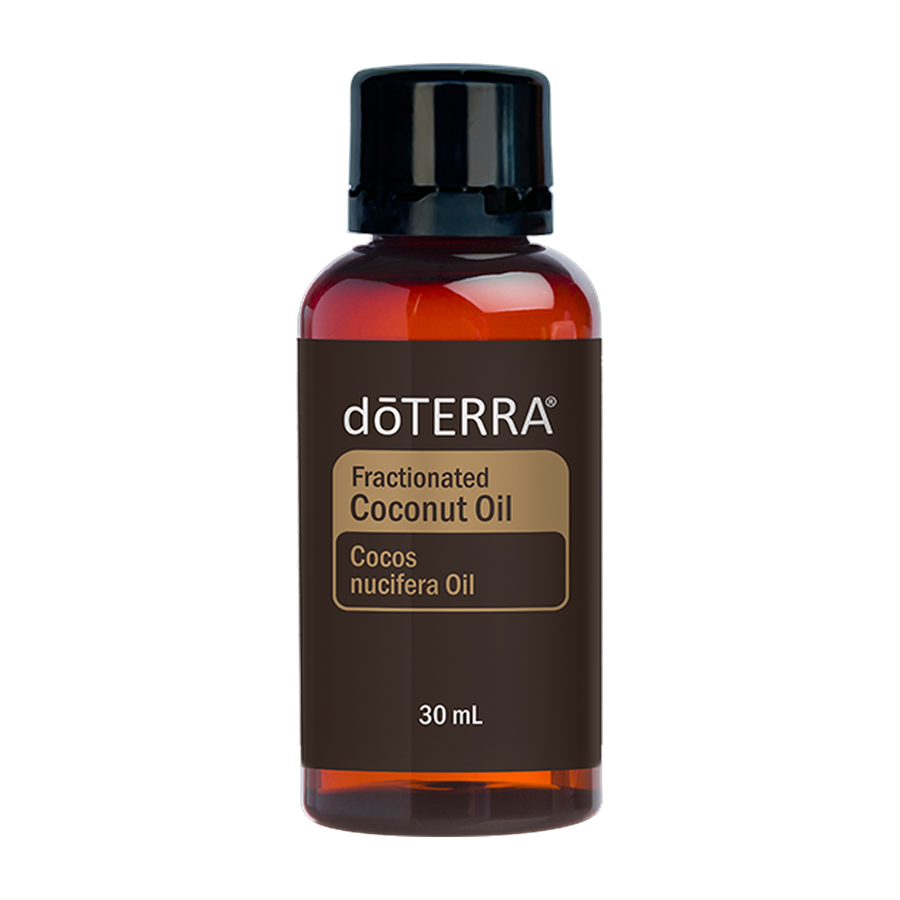 Fractionated Coconut Oil - 30mL dōTERRA