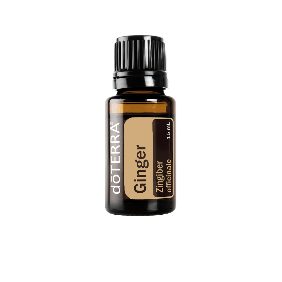 Ginger - 15mL dōTERRA