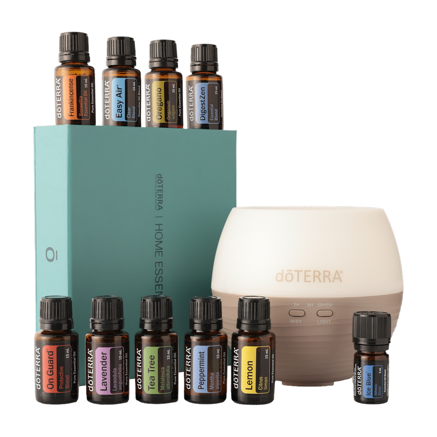 Home Essentials Starter Pack - Single Pack dōTERRA