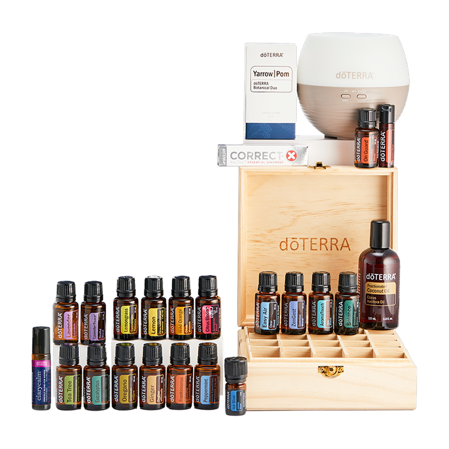 Household Care Starter Pack - Single Pack dōTERRA