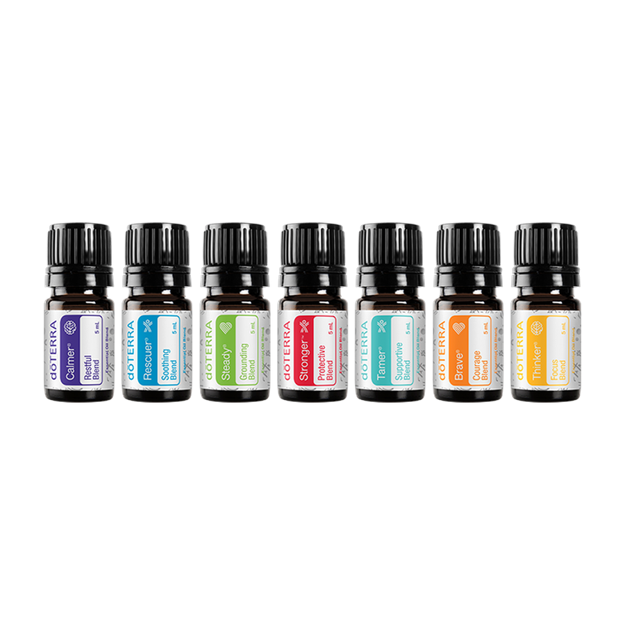 Kids Oil Collection Kit 5Ml - 7 x 5mL dōTERRA