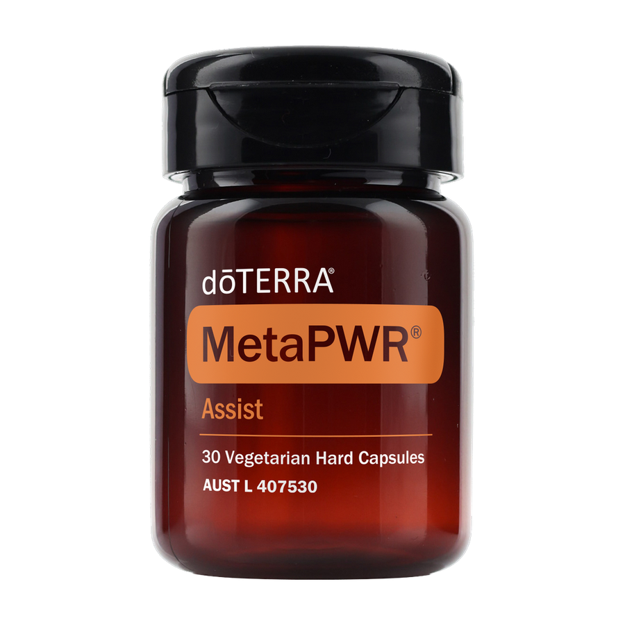MetaPWR Assist - 30 Veggie Caps dōTERRA