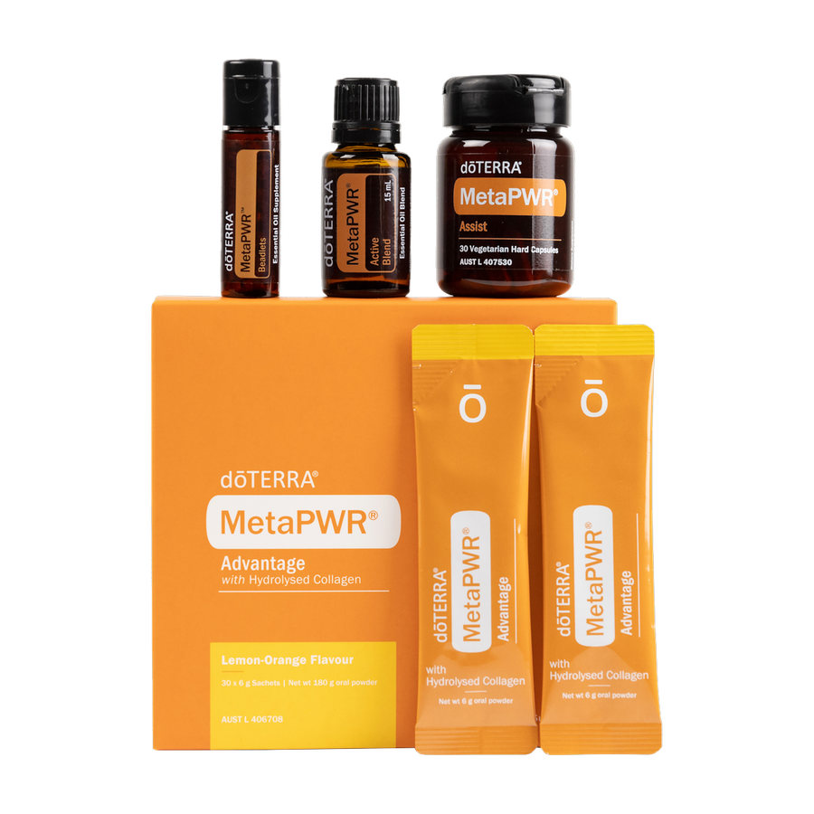 MetaPWR Complete - Single Pack dōTERRA