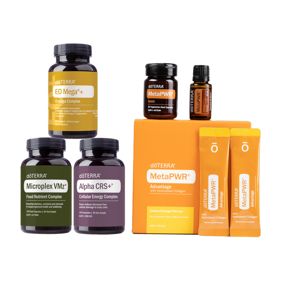 MetaPWR Lifestyle Bundle - Single Pack dōTERRA