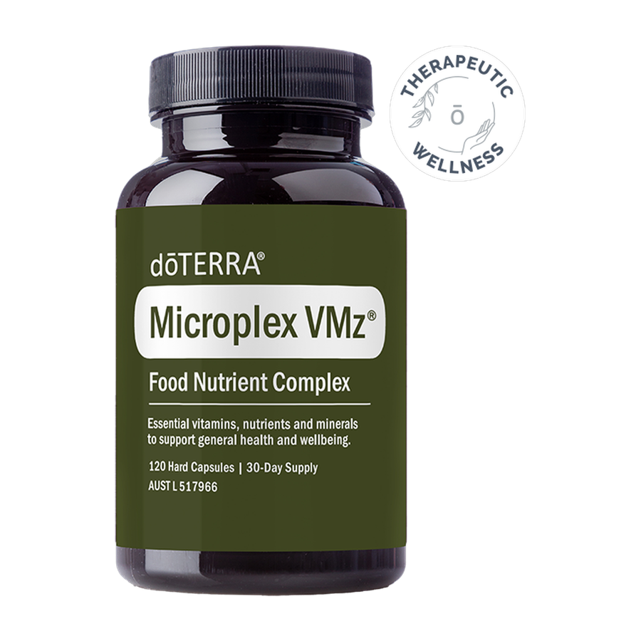 Microplex VMz - 120 Veggie Caps dōTERRA