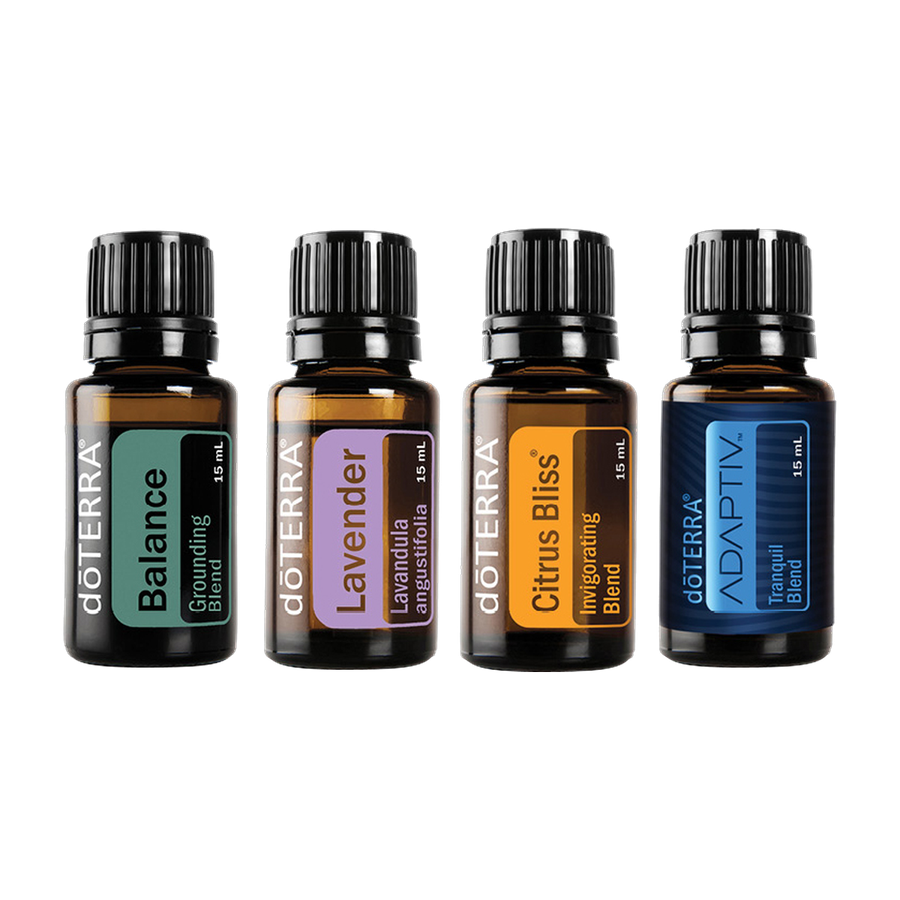 Mood Management Kit - 4 Pack dōTERRA