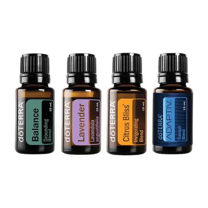 Mood Management Kit — 4 Pack
