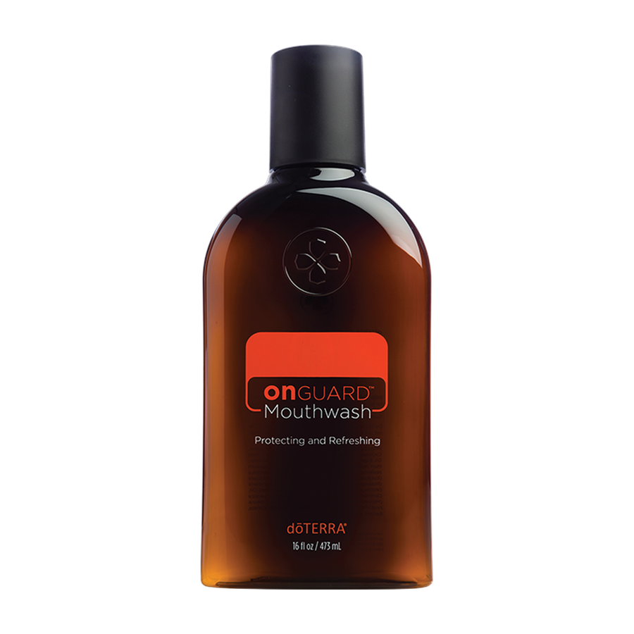 Mouth Wash - 473mL dōTERRA