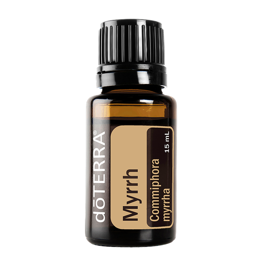 Myrrh - 15mL dōTERRA