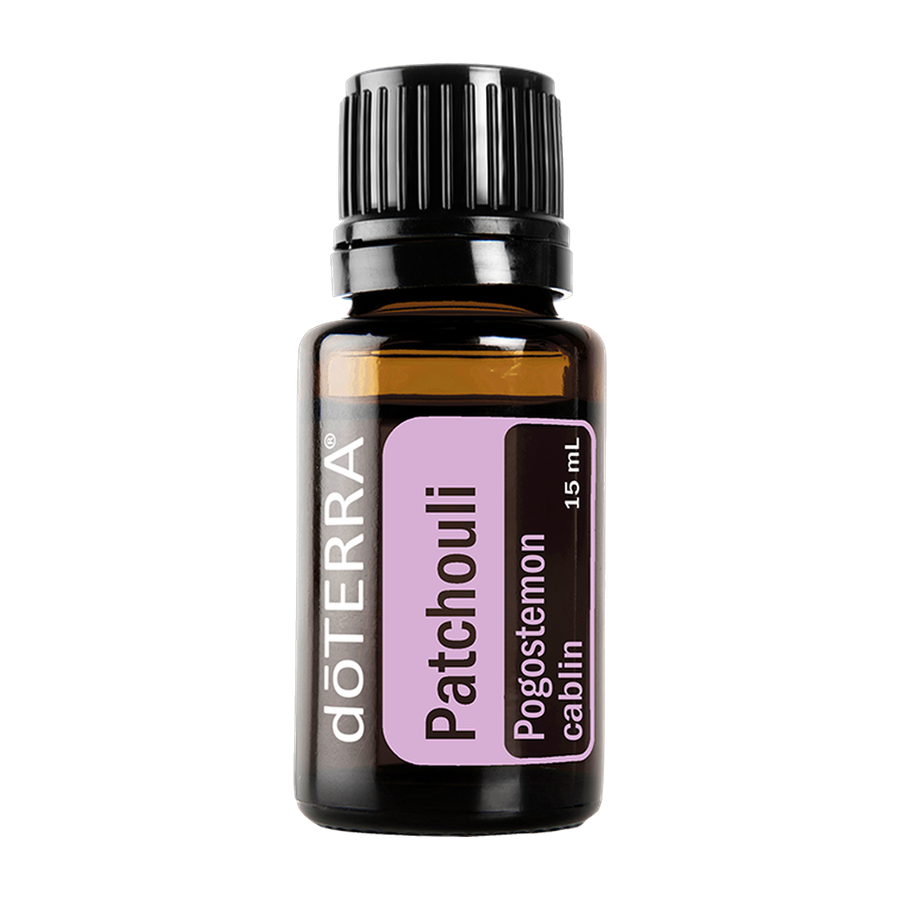 Patchouli - 15mL dōTERRA
