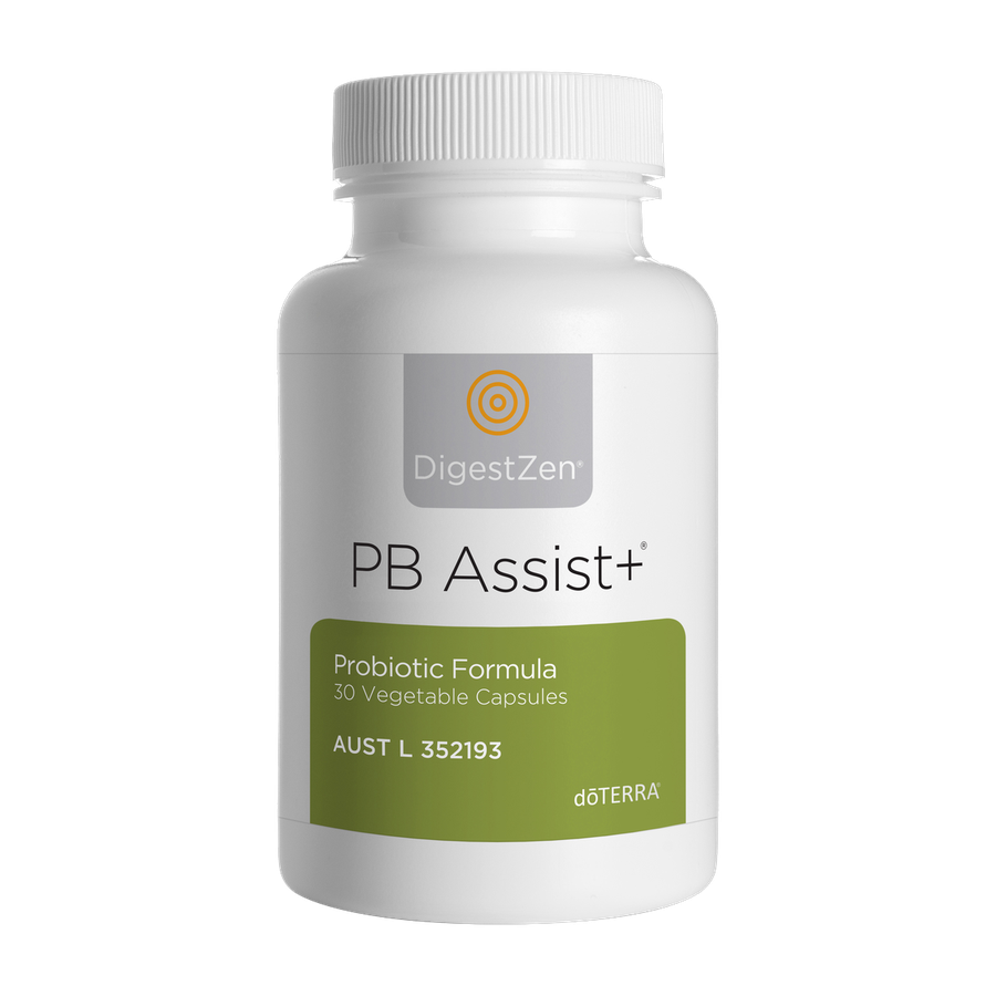 PB Assist Plus - 30 Veggie Caps dōTERRA