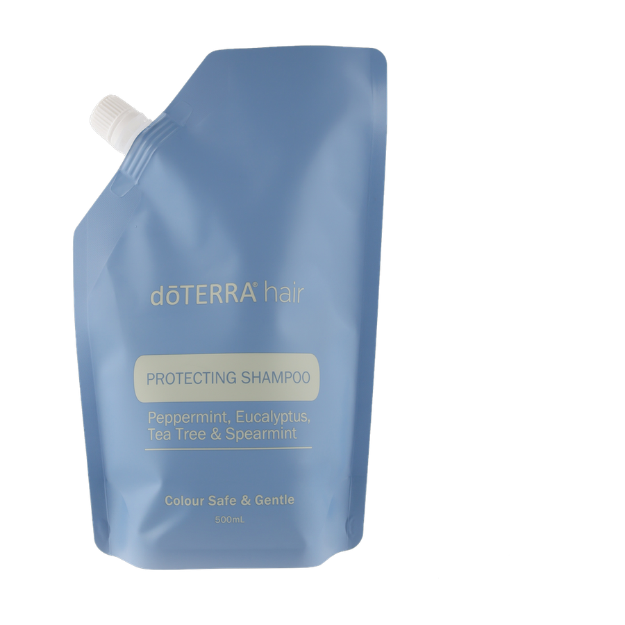 Protecting Shampoo Refill Pouch - 500mL dōTERRA