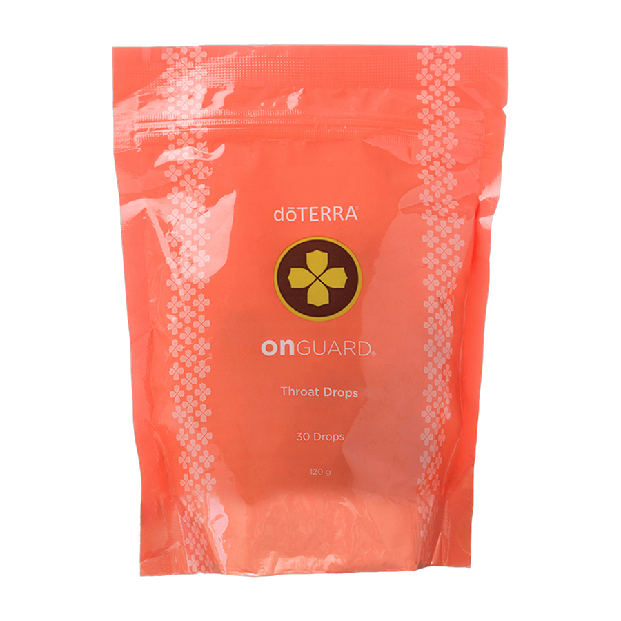 Protecting Throat Drops - 30 Lzngs dōTERRA