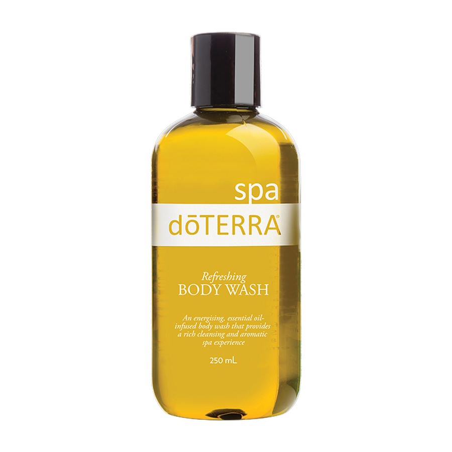 Refreshing Body Wash - 250mL dōTERRA
