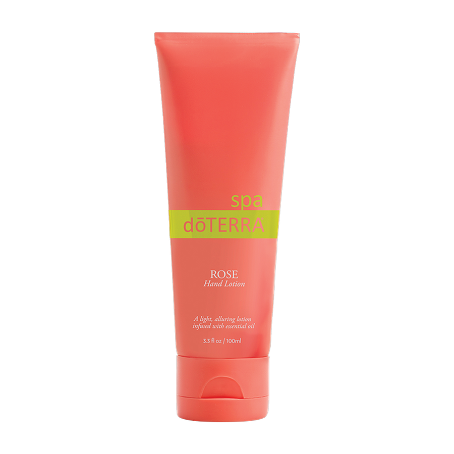 Rose Hand Lotion - 100mL dōTERRA