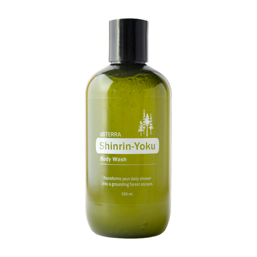 Shinrin-Yoku Body Wash - 250mL dōTERRA