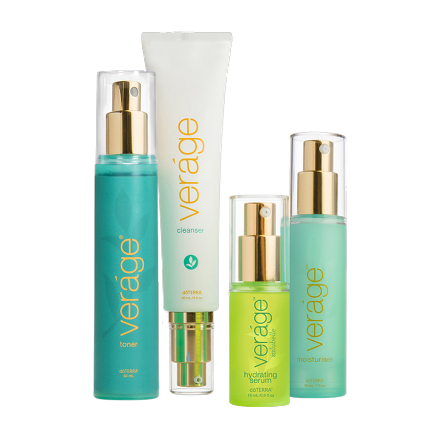 Skin Care Collection - 4 Pack dōTERRA