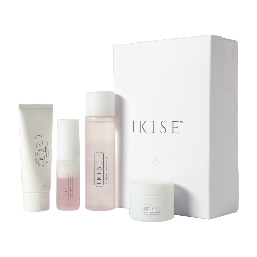 Skin Rituals Bundle - 4 Pack dōTERRA