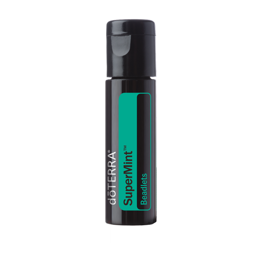 Supermint Beadlets - 125 Beadlets dōTERRA
