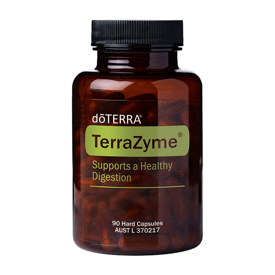 Terrazyme - 90 Hard Caps dōTERRA