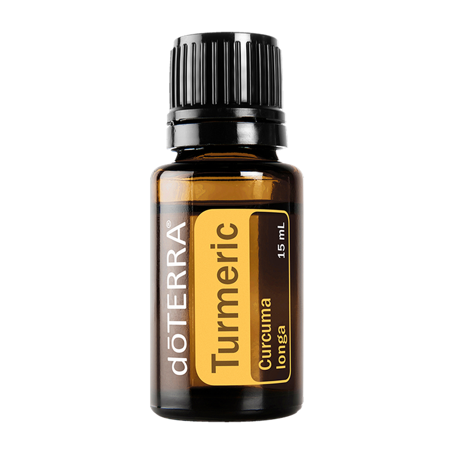 Turmeric - 15mL dōTERRA