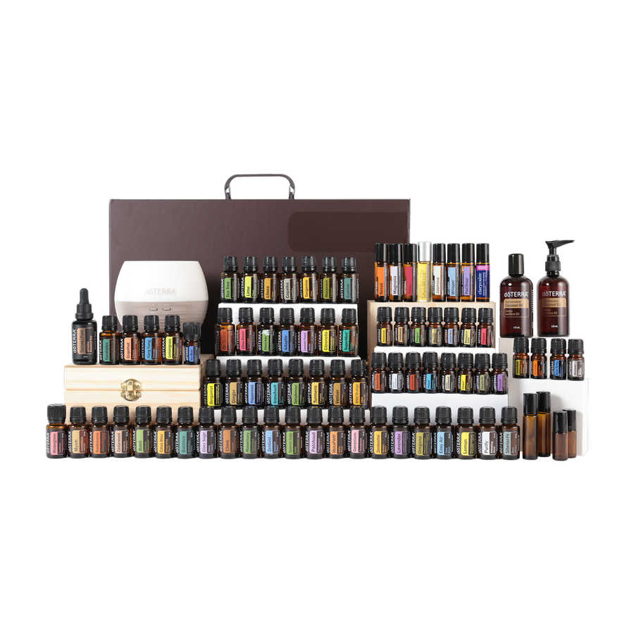 Ultimate Wellness All-Oil Starter Pack - Single Pack dōTERRA