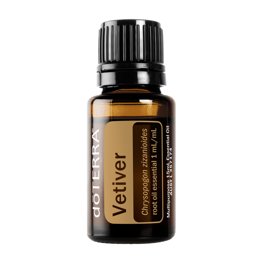 Vetiver - 15mL dōTERRA