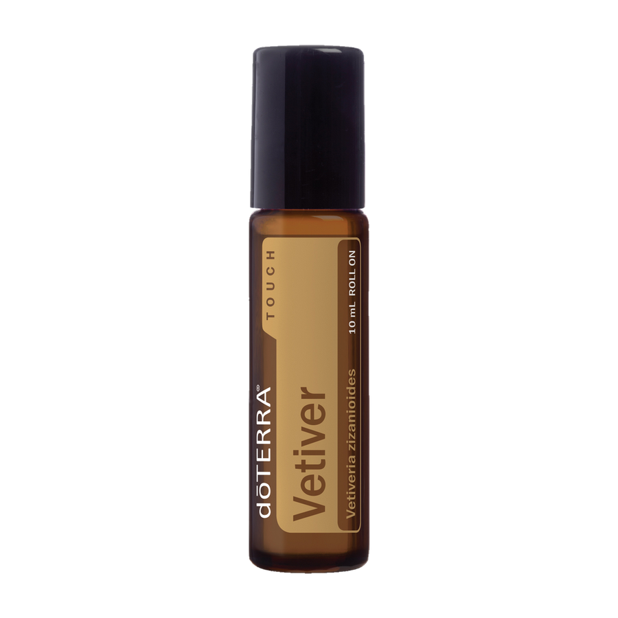 Vetiver Touch - 10mL dōTERRA
