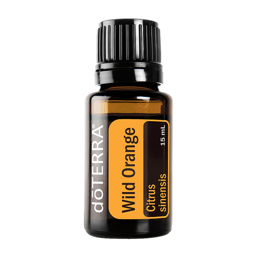 Wild Orange - 15mL dōTERRA